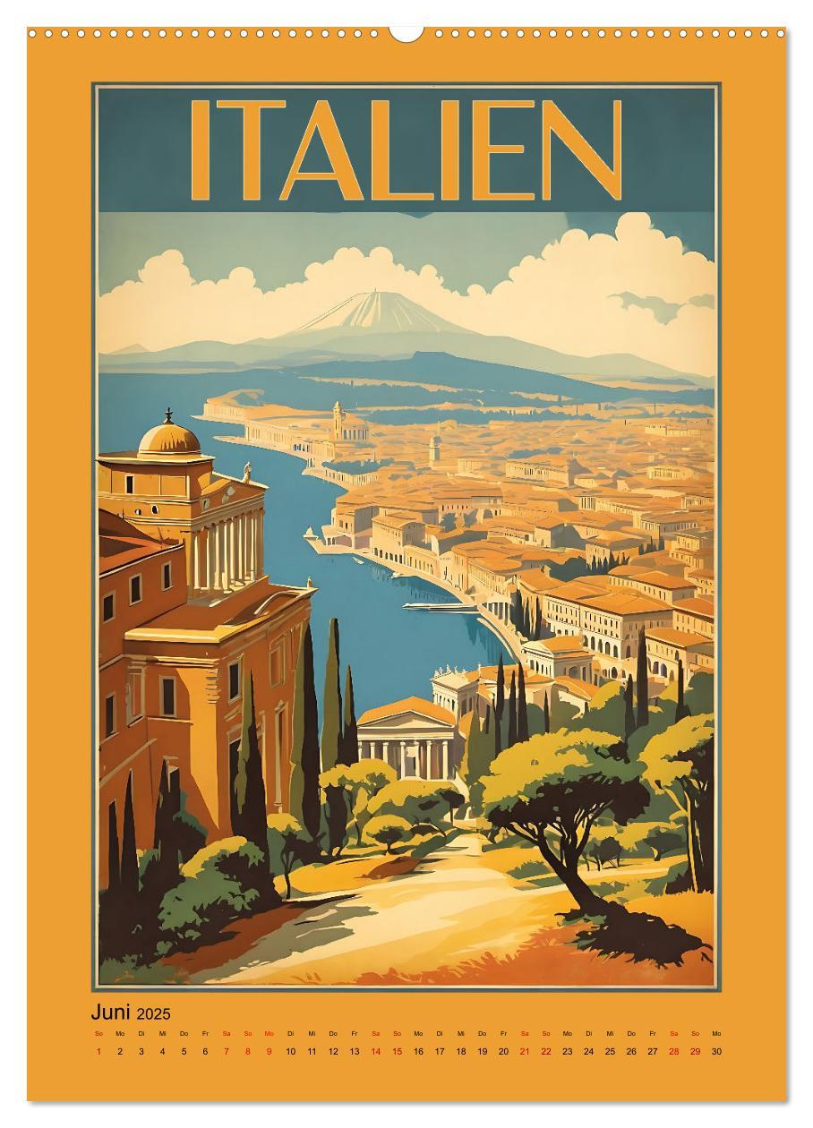 Bild: 9783383770722 | World Travel Poster - nostalgische Reise um die Welt (hochwertiger...