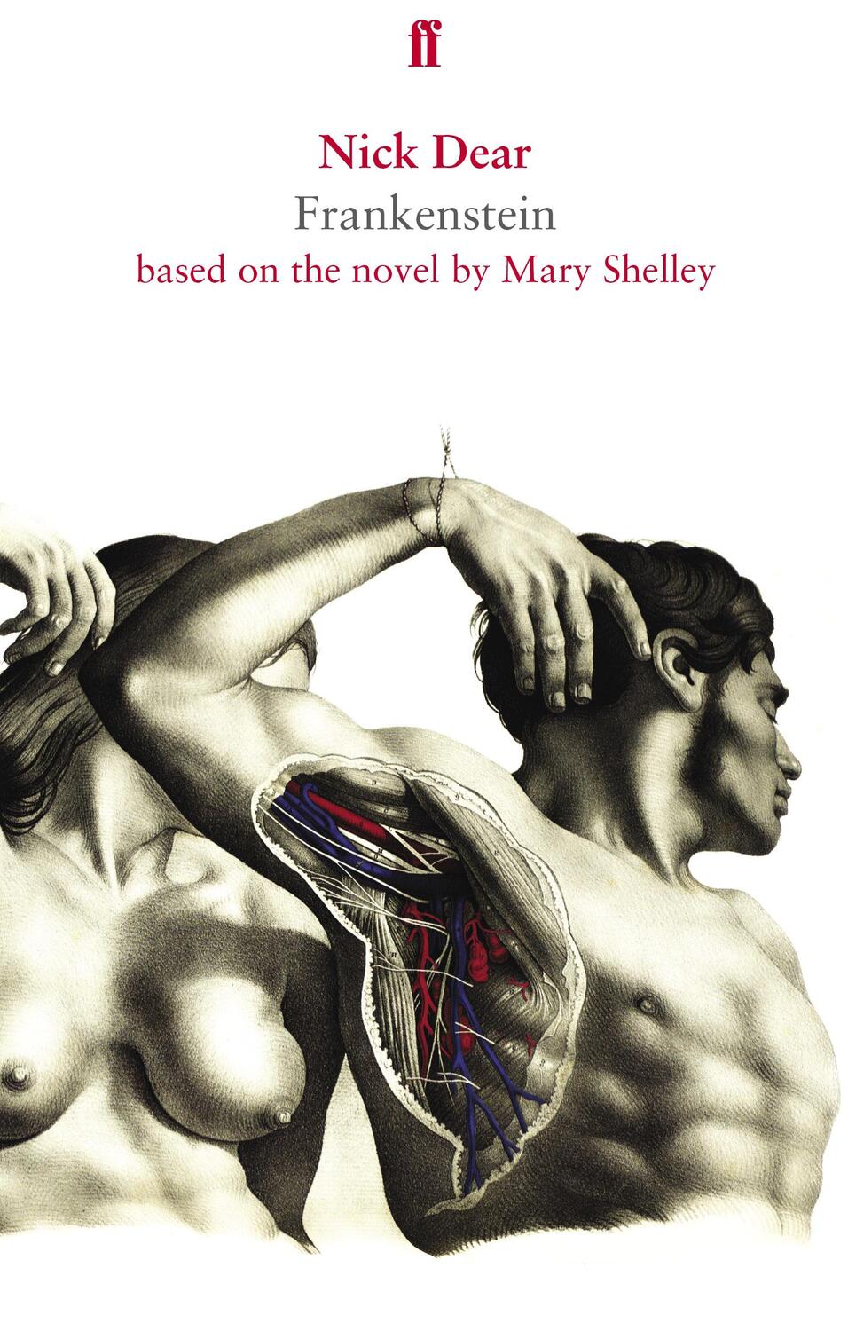 Cover: 9780571277216 | Frankenstein, based on the novel by Mary Shelley | Nick Dear | Buch