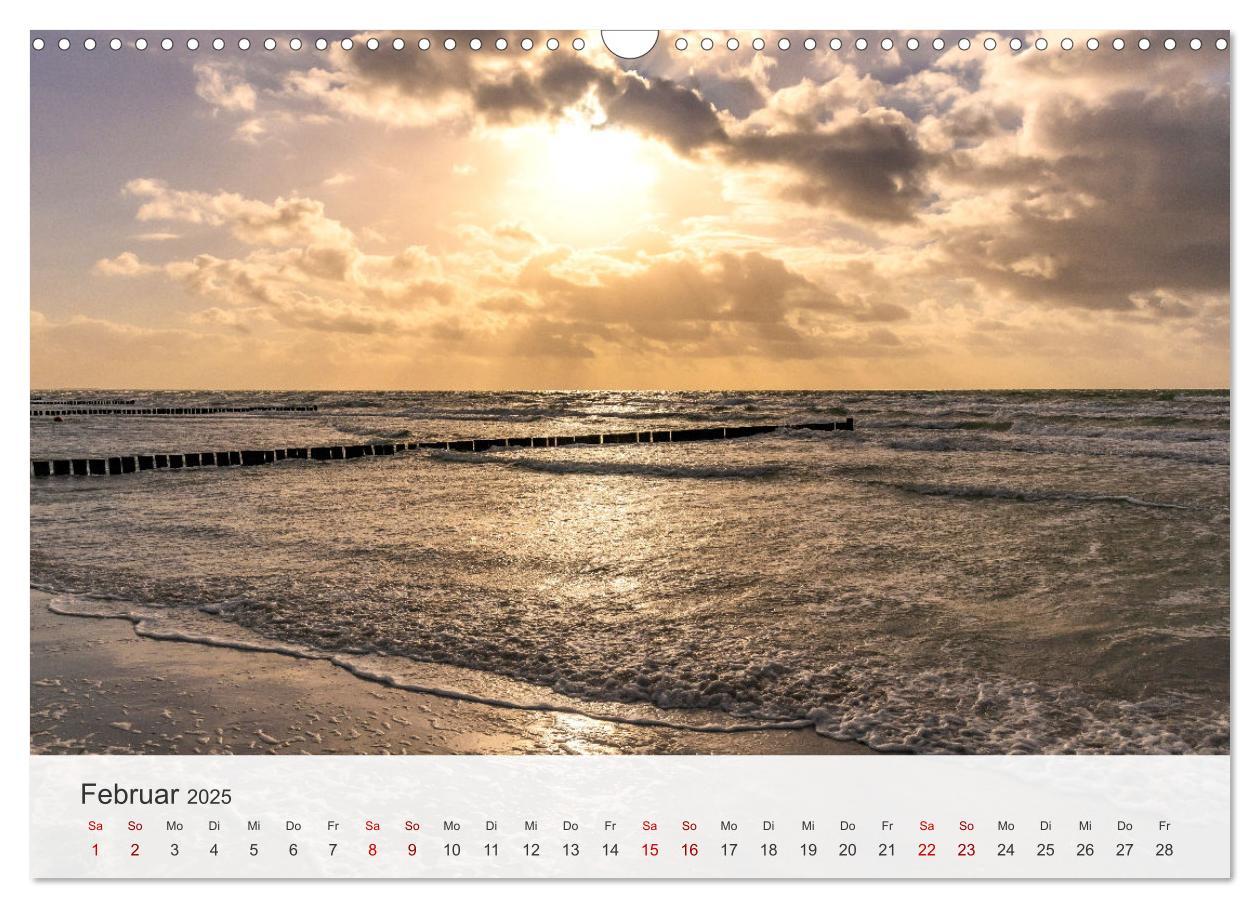 Bild: 9783435000401 | Natürliches Rügen und Hiddensee (Wandkalender 2025 DIN A3 quer),...