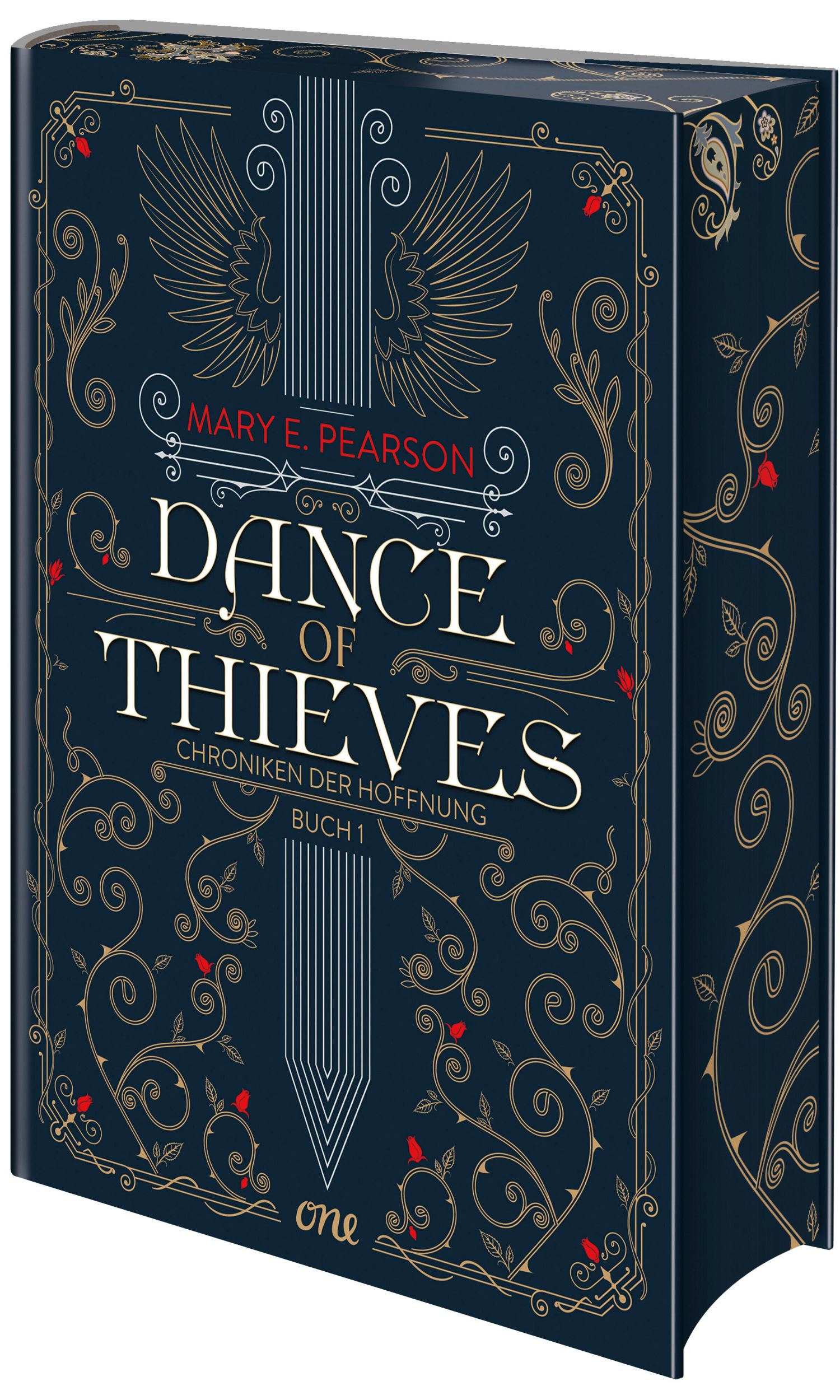 Cover: 9783846602645 | Dance of Thieves | Mary E. Pearson | Buch | Die Chroniken der Hoffnung