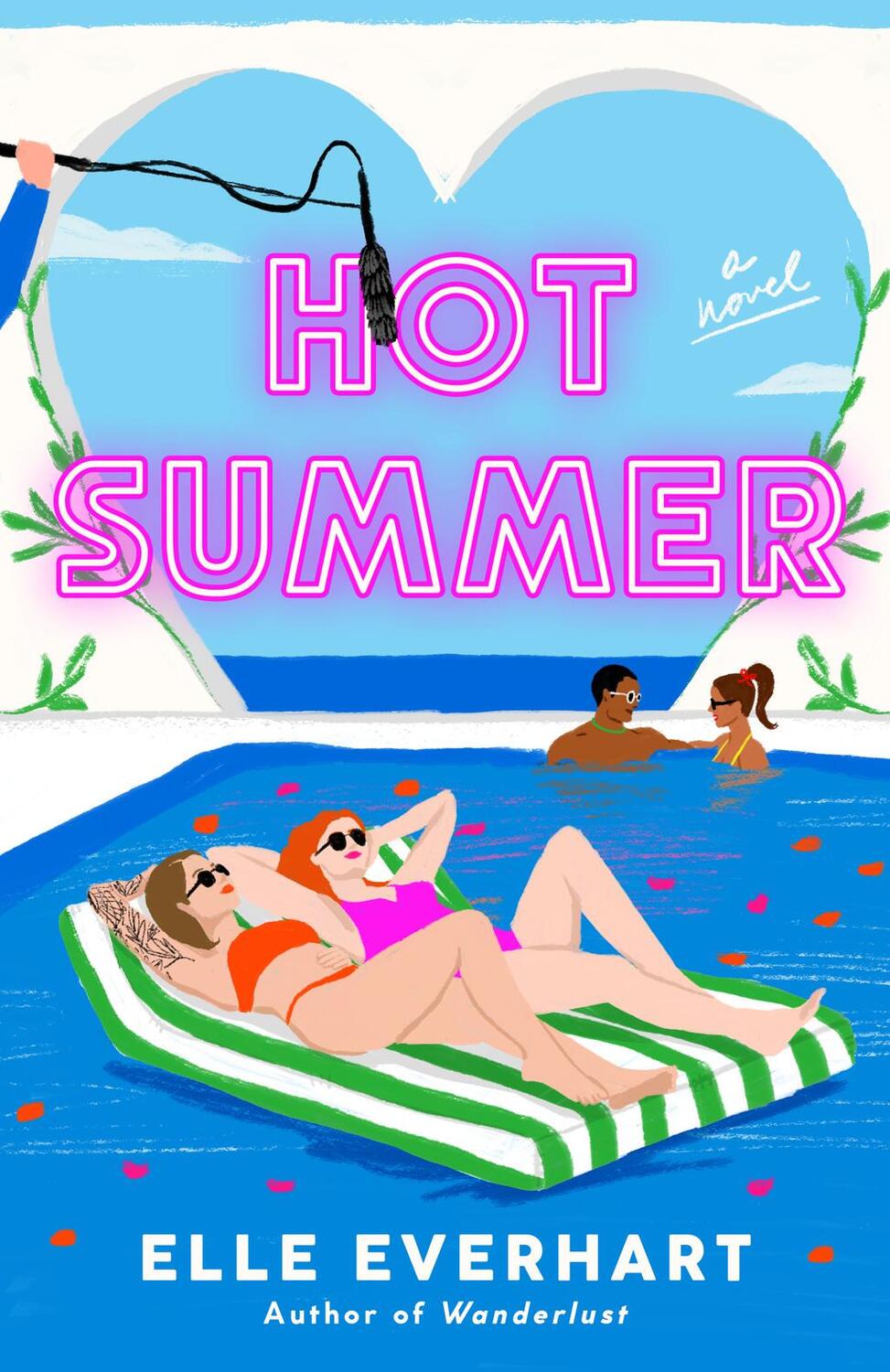 Cover: 9780593545126 | Hot Summer | Elle Everhart | Taschenbuch | Englisch | 2024