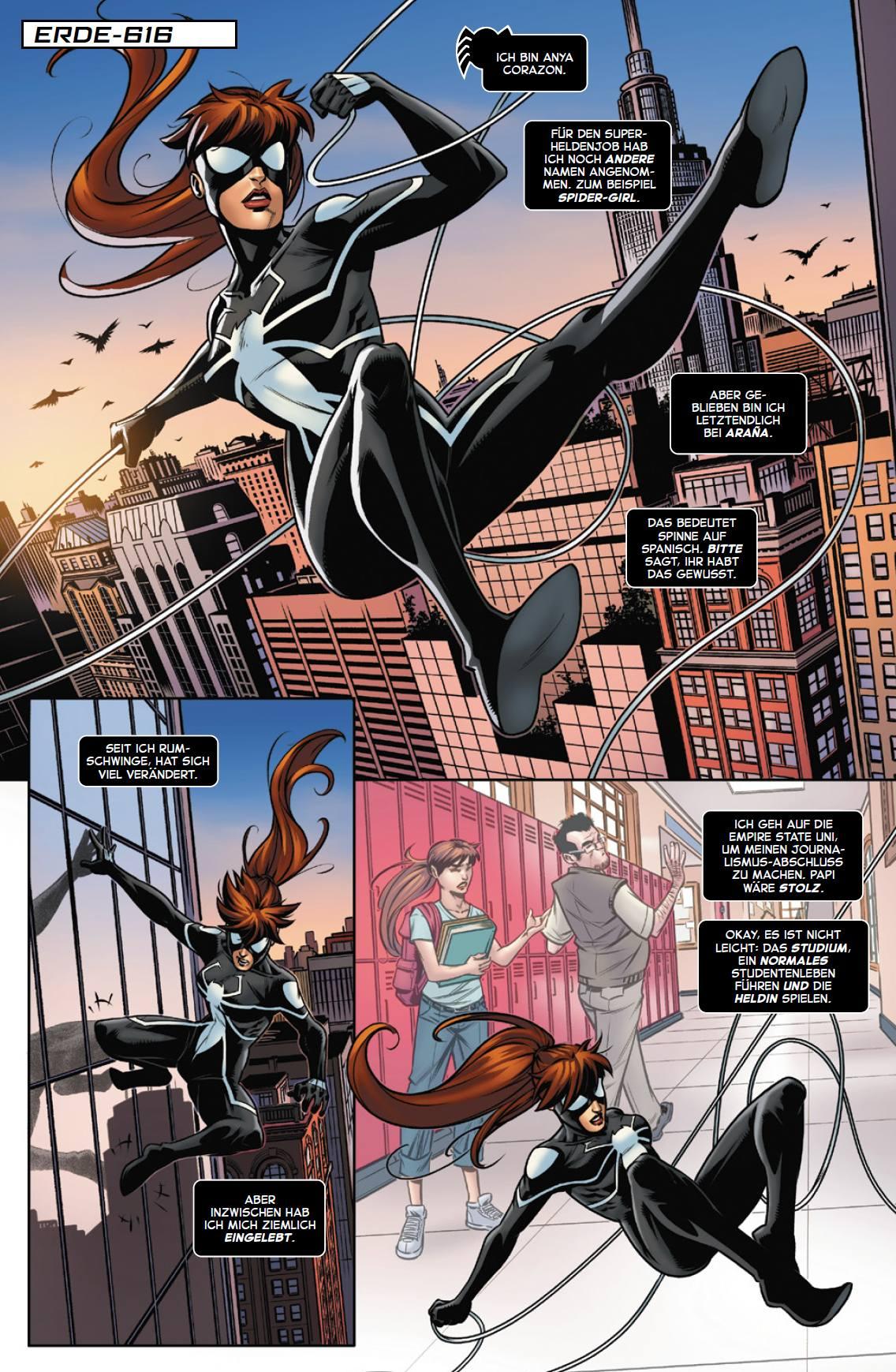 Bild: 9783741631474 | Spider-Verse: Geschichten aus dem Multiversum | Dan Slott (u. a.)