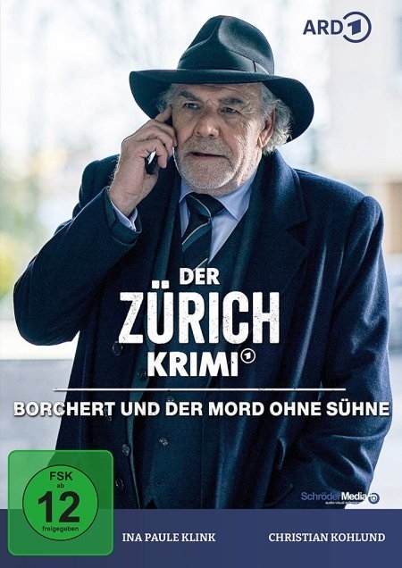 Cover: 9120123280866 | Der Zürich Krimi | Folge 18: Borchert und der Mord ohne Sühne | Hummel