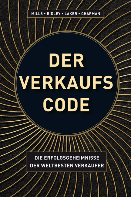 Cover: 9783038765240 | Der Verkaufs-Code | Die Erfolgsgeheimnisse der weltbesten Verkäufer