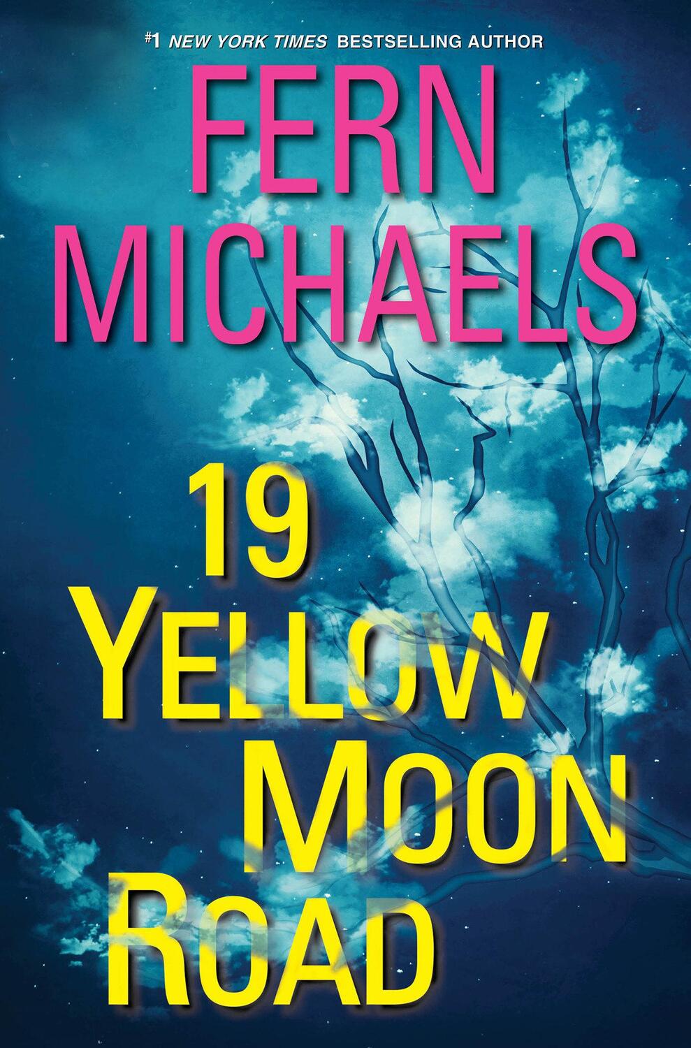 Cover: 9781420152081 | 19 Yellow Moon Road | An Action-Packed Novel of Suspense | Michaels