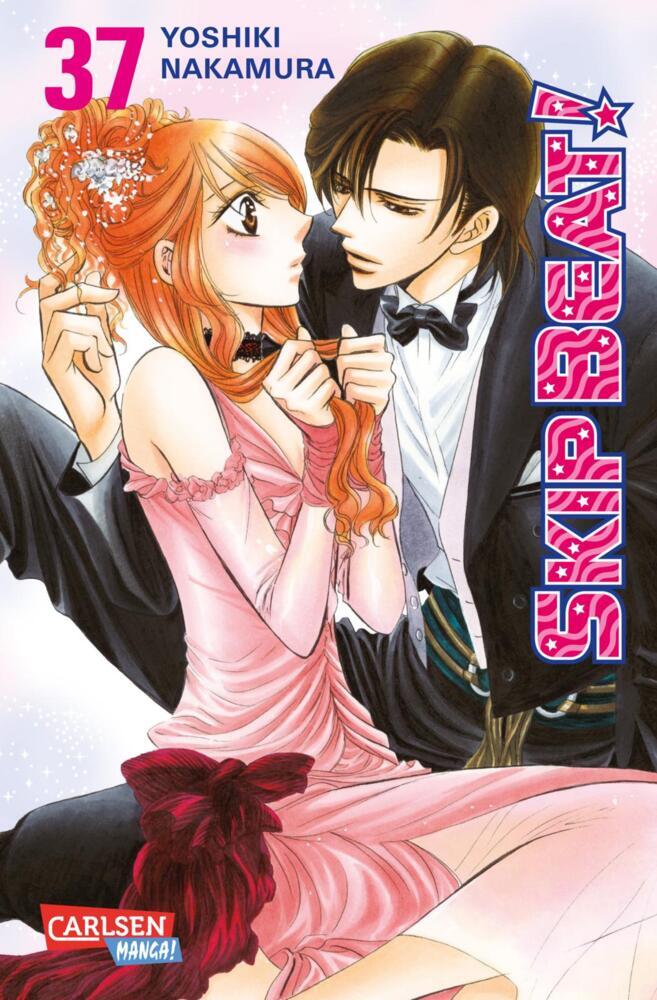 Cover: 9783551771971 | Skip Beat!. Bd.37 | Yoshiki Nakamura | Taschenbuch | 192 S. | Deutsch