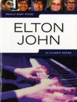 Cover: 9781846097843 | Really Easy Piano | Elton John | Taschenbuch | Buch | Englisch | 2007