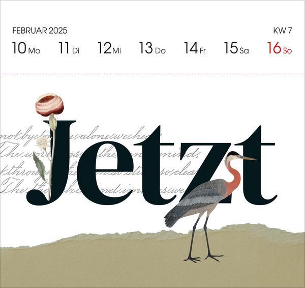 Bild: 9783731879374 | Kraftworte 2025 | Verlag Korsch | Kalender | 54 S. | Deutsch | 2025