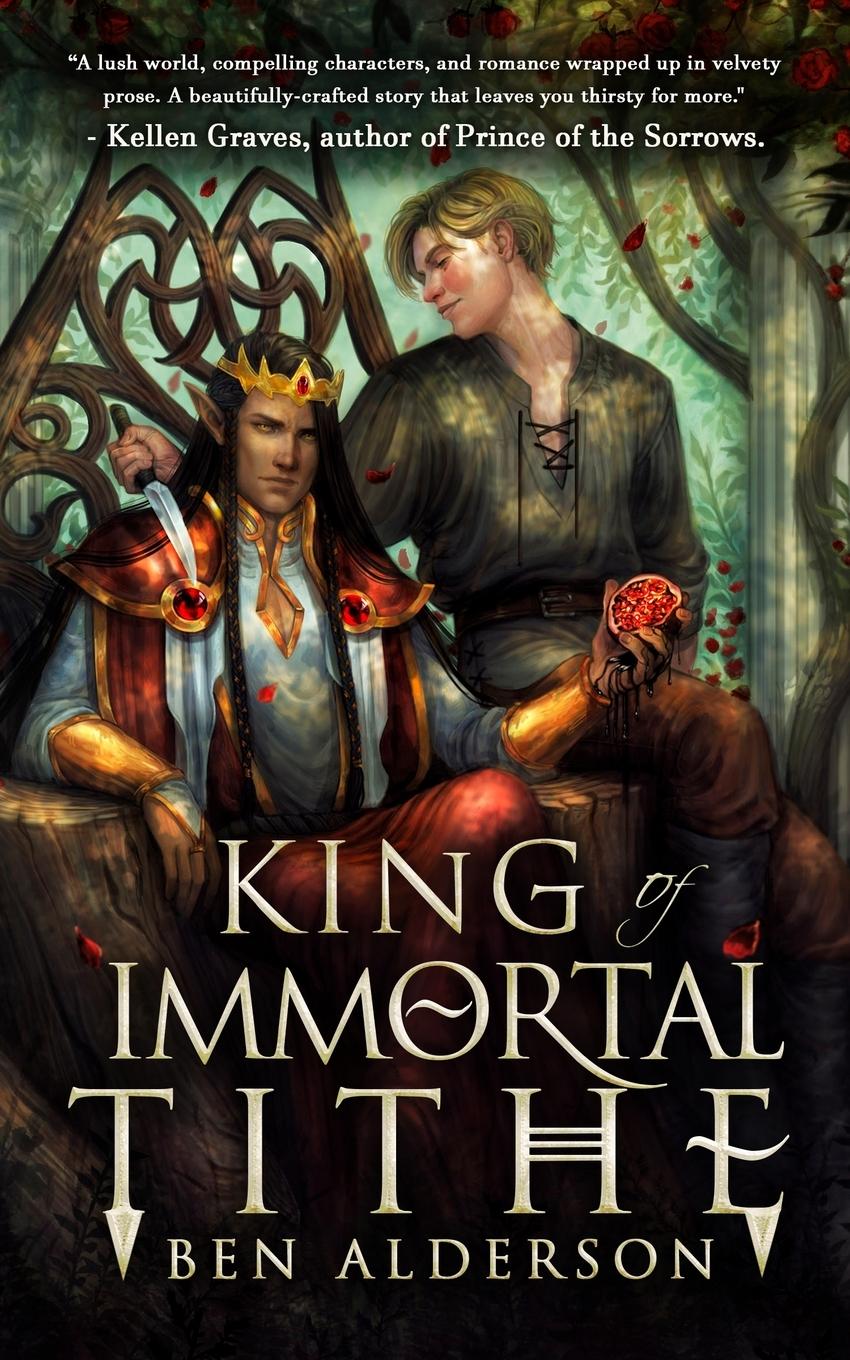 Cover: 9781999963385 | King of Immortal Tithe | Ben Alderson | Taschenbuch | Paperback | 2022