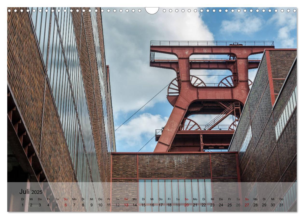 Bild: 9783435449989 | Zeche und Kokerei Zollverein Essen: Industrie-Architektur...