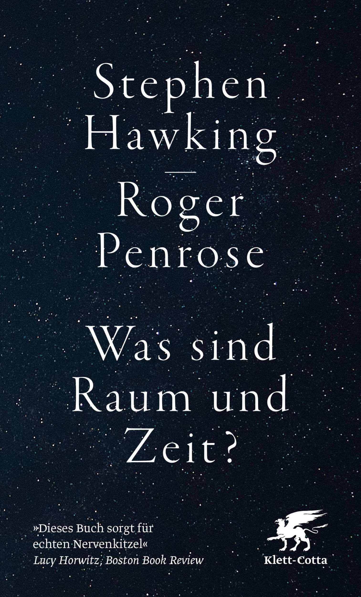 Cover: 9783608988604 | Was sind Raum und Zeit? | Stephen Hawking (u. a.) | Taschenbuch | 2025