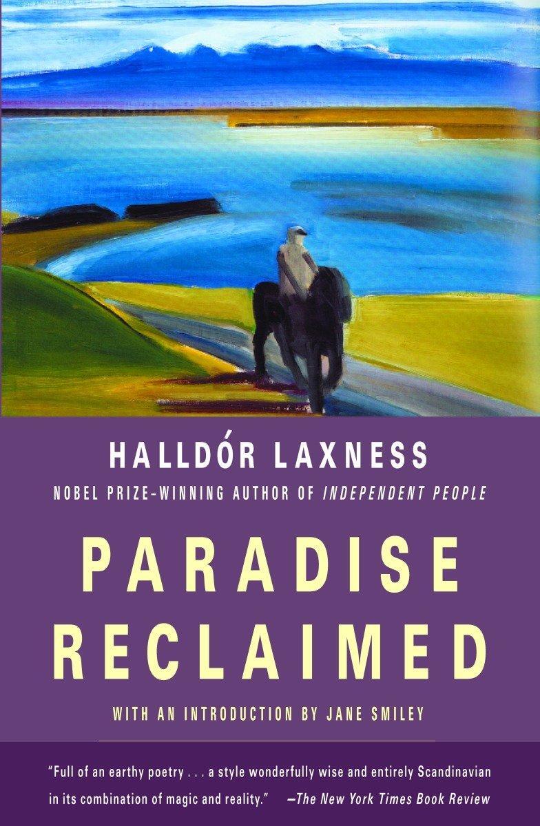 Cover: 9780375727580 | Paradise Reclaimed | Halldor Laxness | Taschenbuch | Englisch | 2002