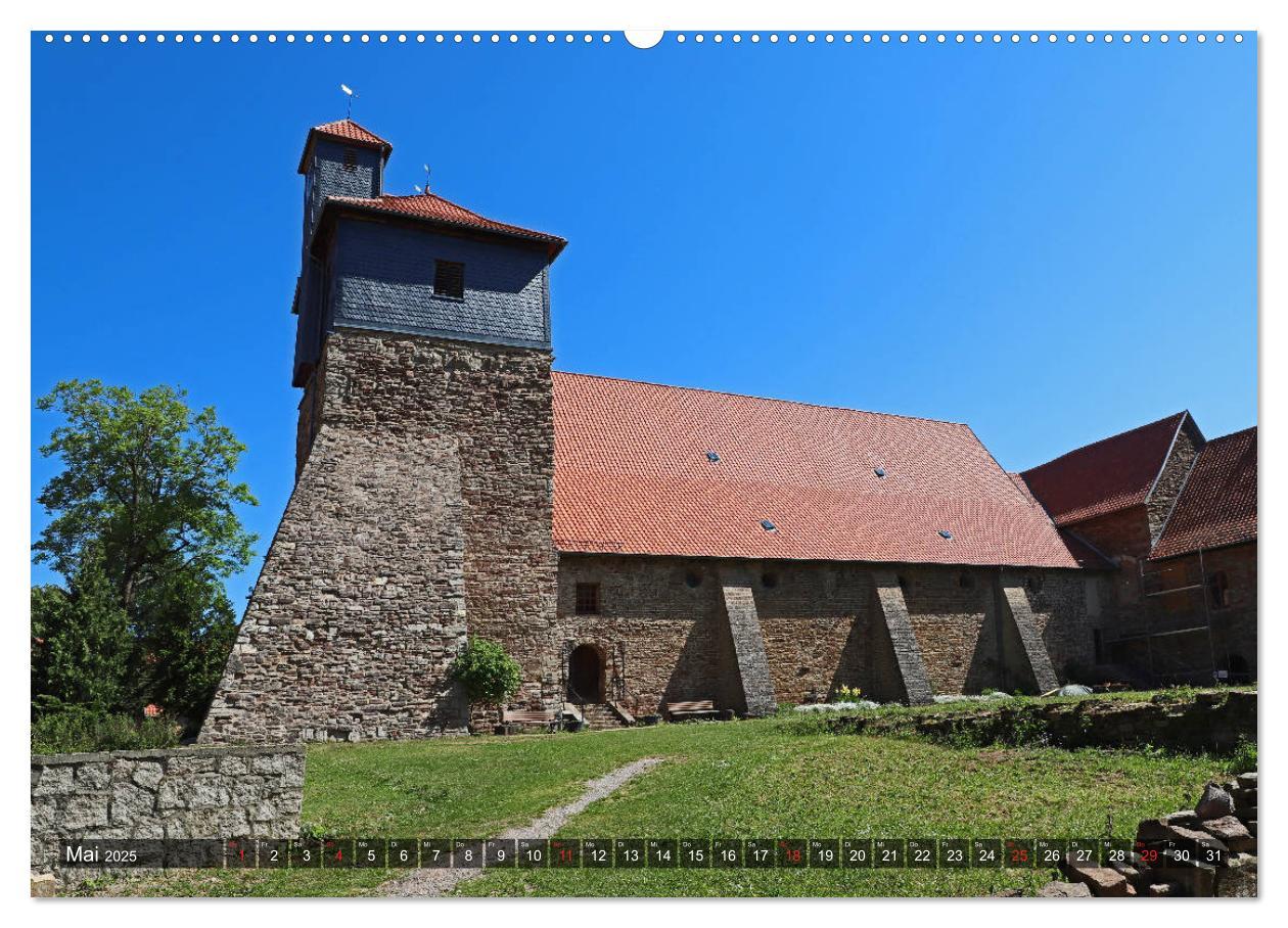 Bild: 9783435319145 | Straße der Romanik im Harz - eine Rundreise von Magdeburg in den...