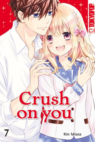 Cover: 9783842062290 | Crush on you 7 | Crush on you 7 | Rin Miasa | Taschenbuch | 164 S.