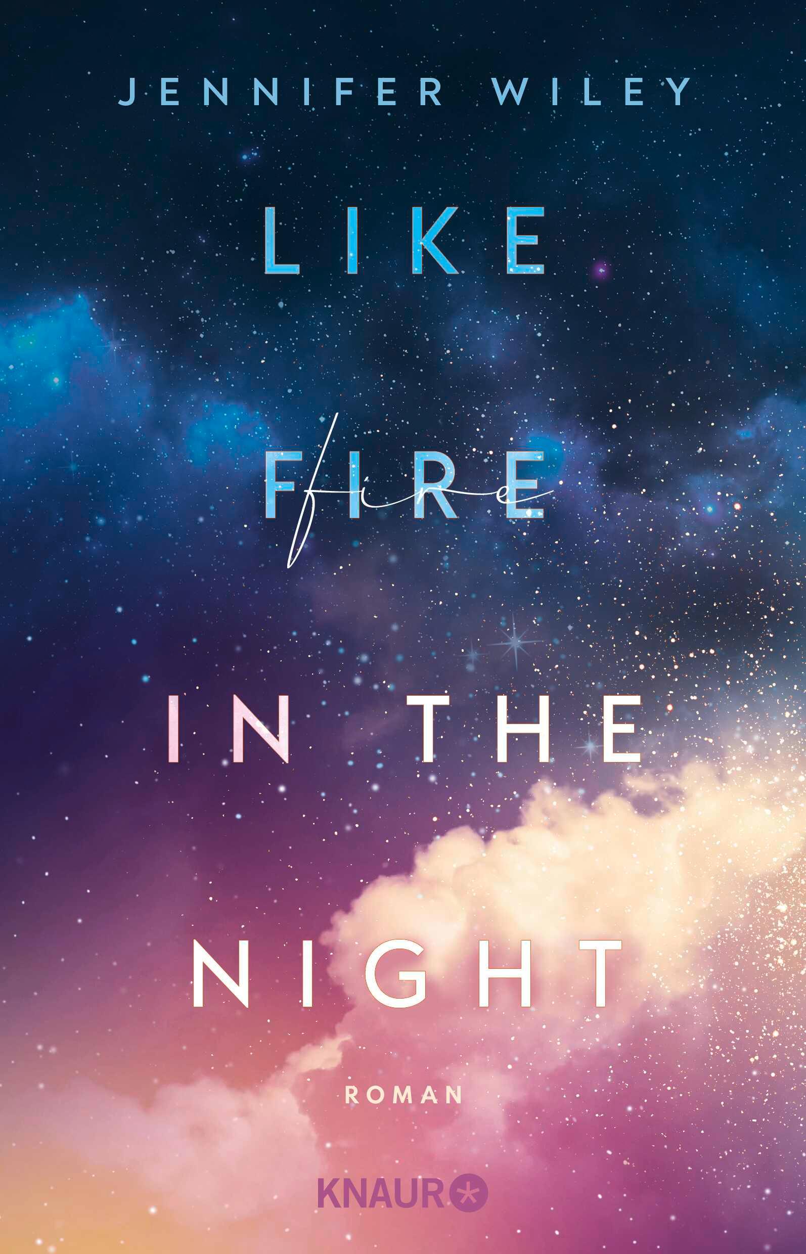 Cover: 9783426293867 | Like Fire in the Night | Jennifer Wiley | Taschenbuch | 368 S. | 2024