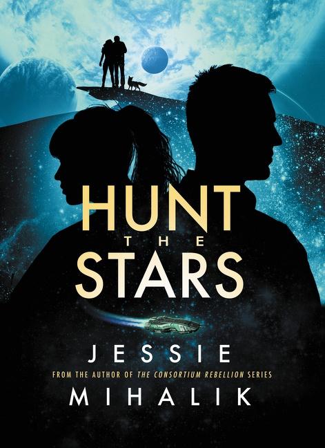 Cover: 9780063051034 | Hunt the Stars | A Novel | Jessie Mihalik | Taschenbuch | Englisch