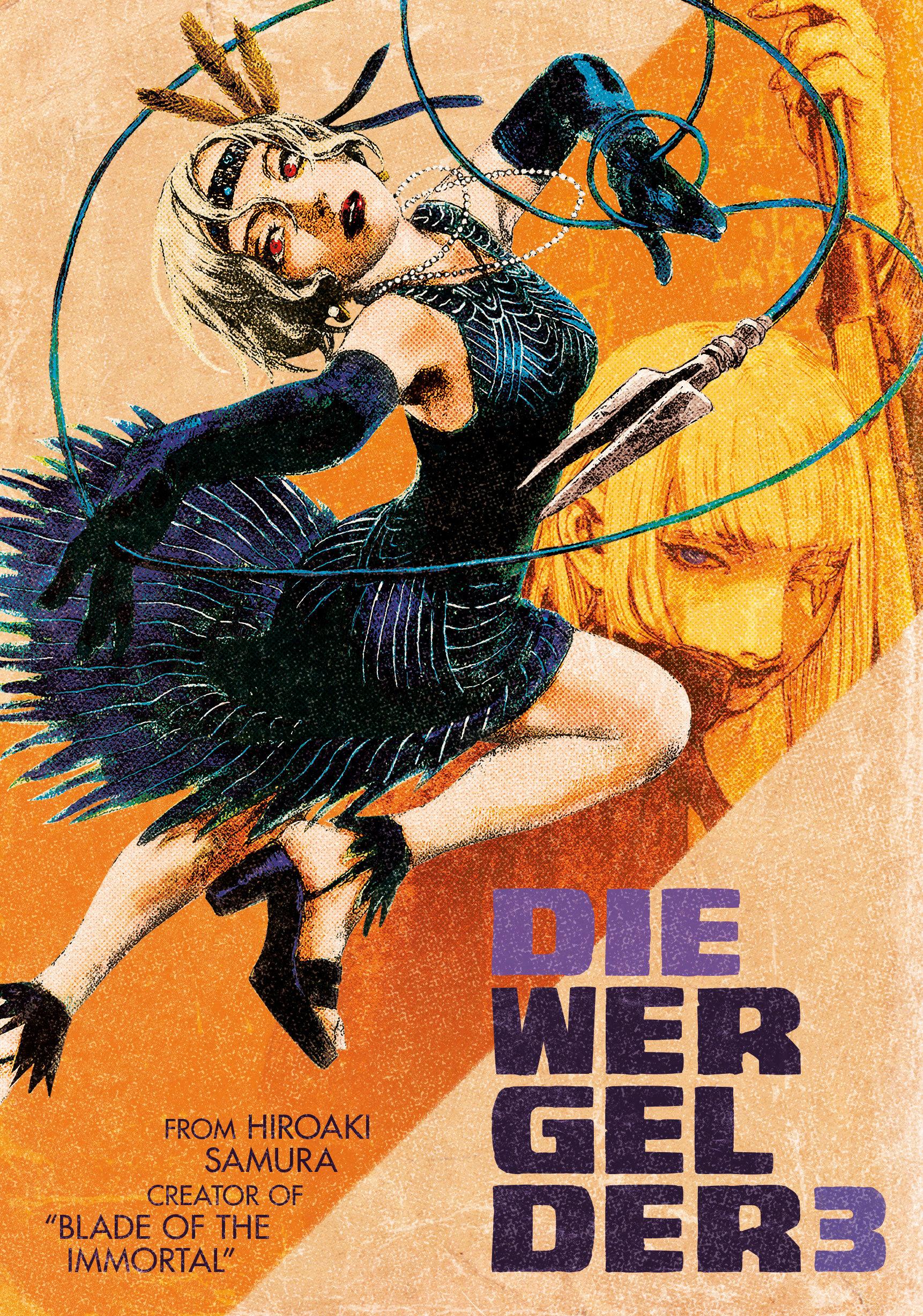 Cover: 9781646510276 | Die Wergelder 3 | Hiroaki Samura | Taschenbuch | Englisch | 2022