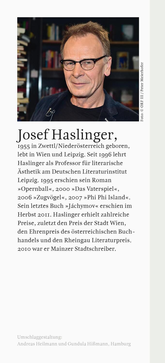 Bild: 9783100300584 | Mein Fall | Josef Haslinger | Buch | 144 S. | Deutsch | 2020