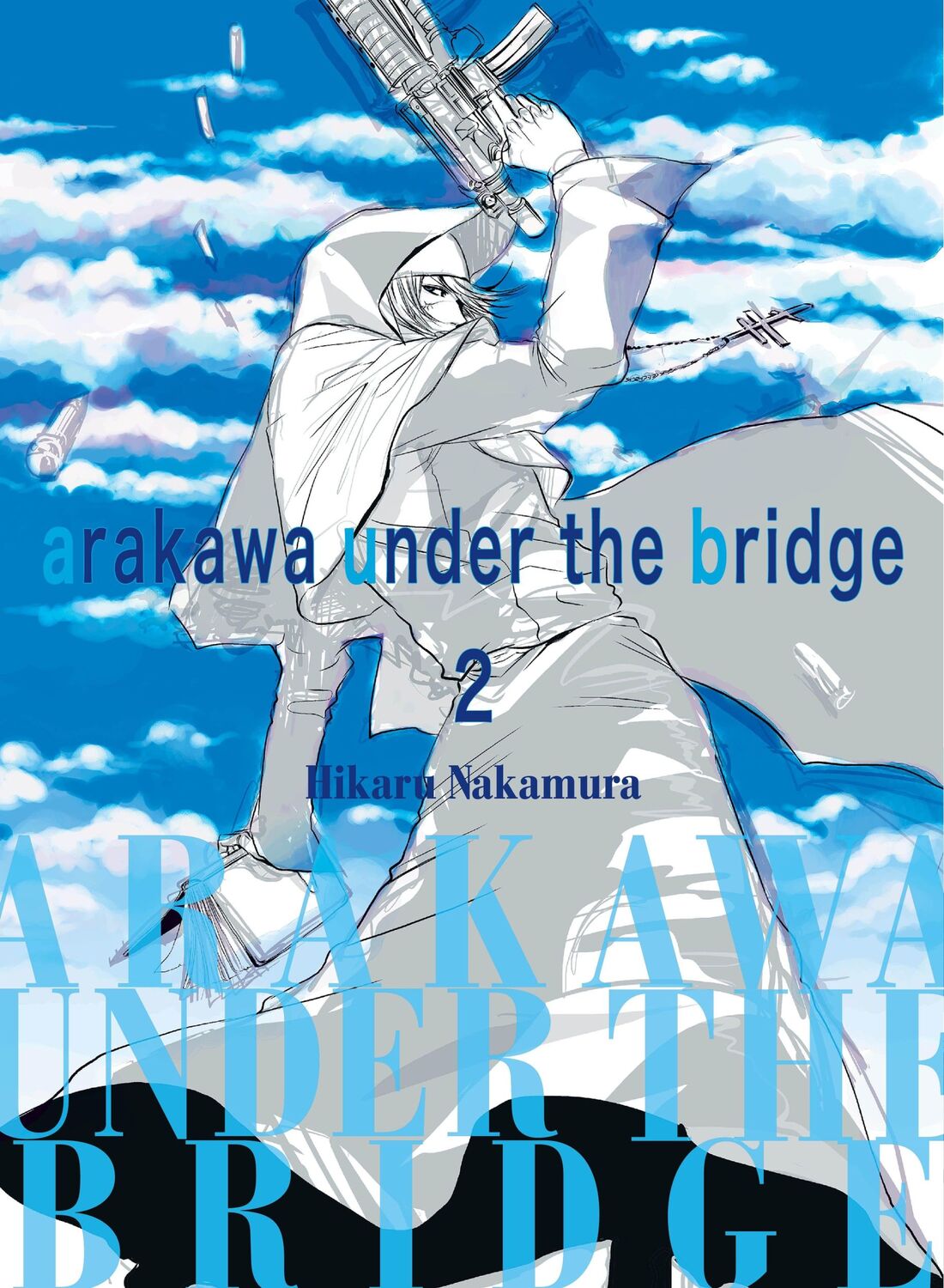 Cover: 9781945054426 | Arakawa Under the Bridge 2 | Hikaru Nakamura | Taschenbuch | Englisch