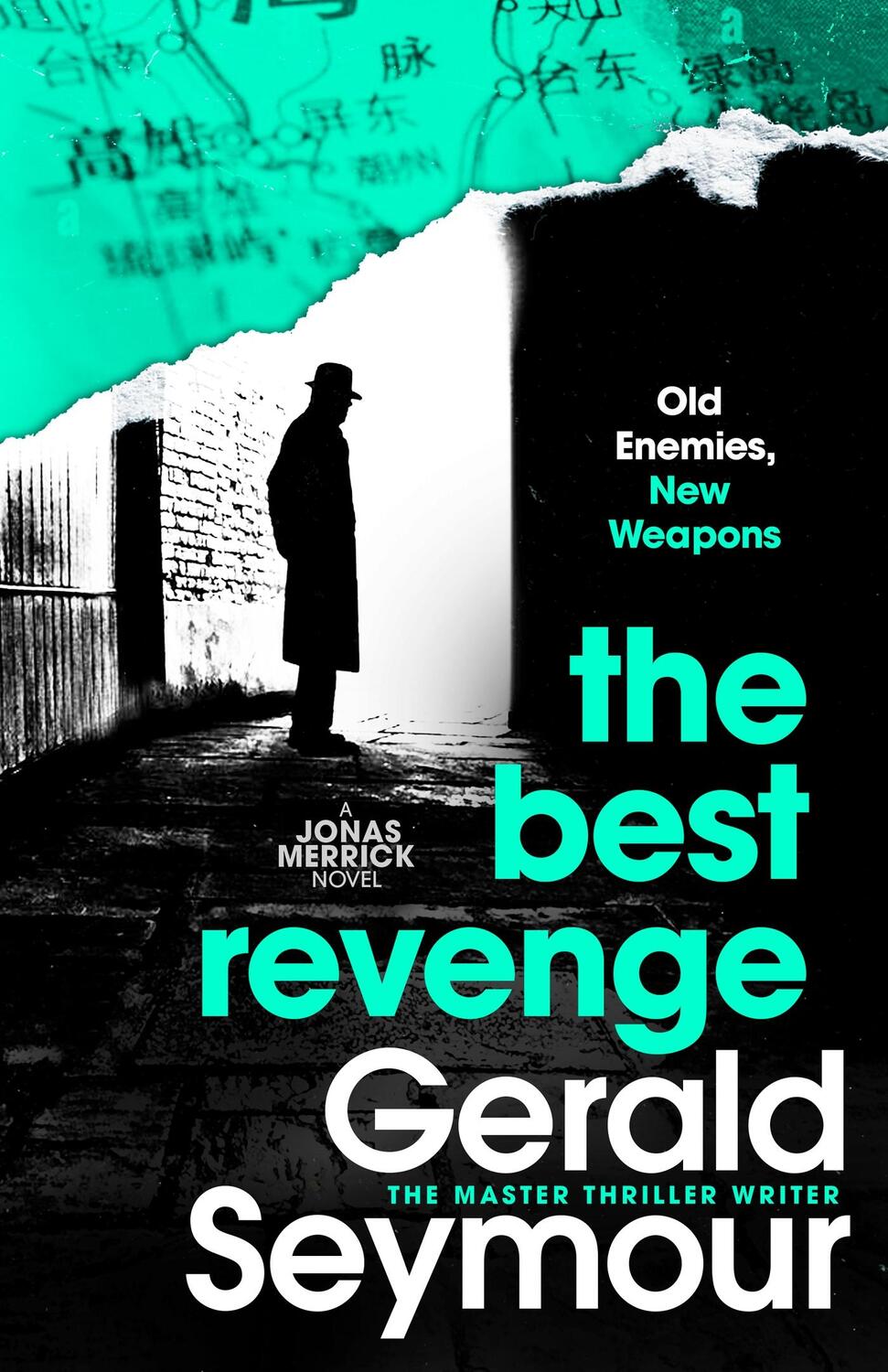 Cover: 9781399722025 | The Best Revenge | Gerald Seymour | Taschenbuch | Englisch | 2024