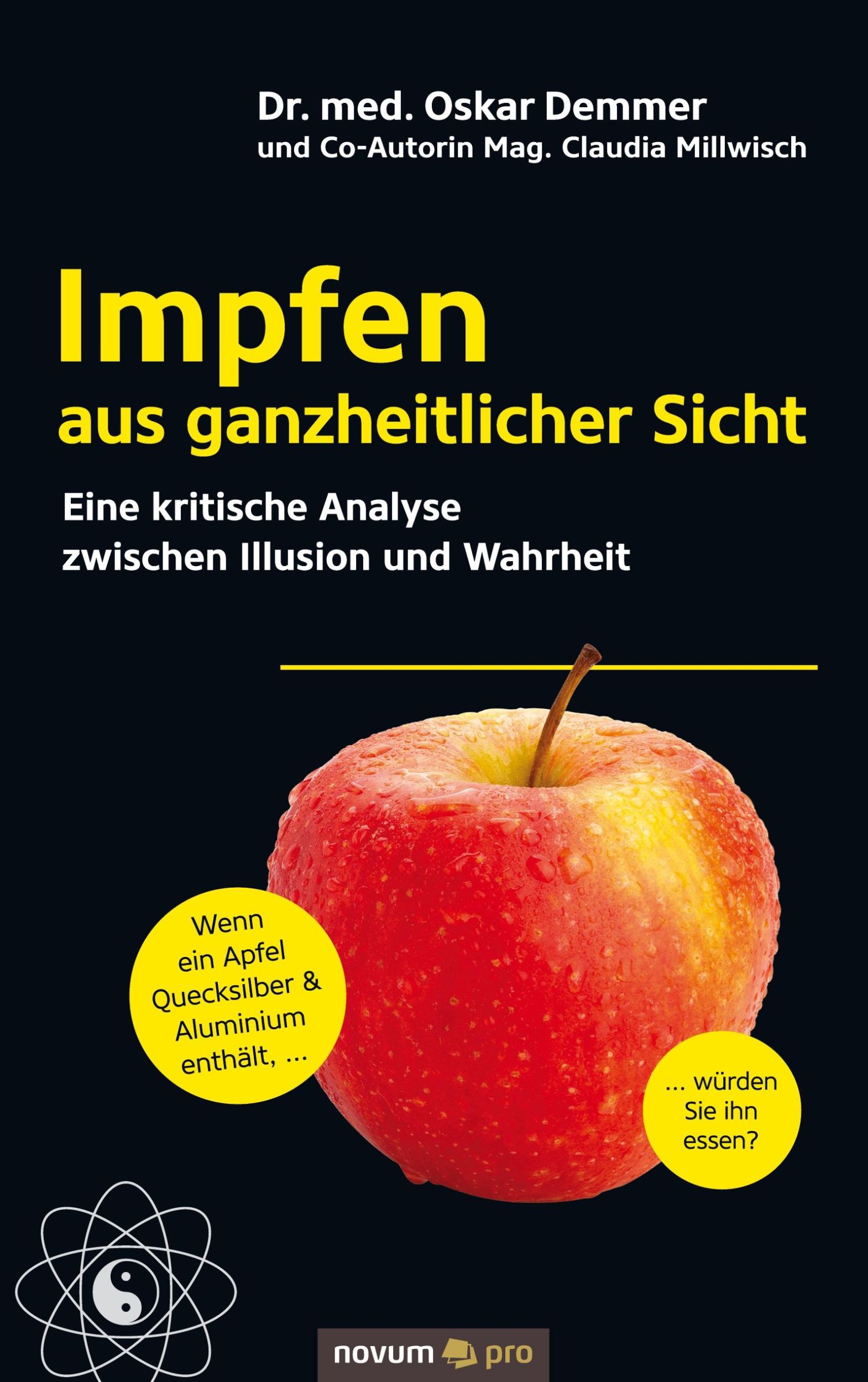 Cover: 9783991070511 | Impfen aus ganzheitlicher Sicht | Millwisch | Taschenbuch | 242 S.