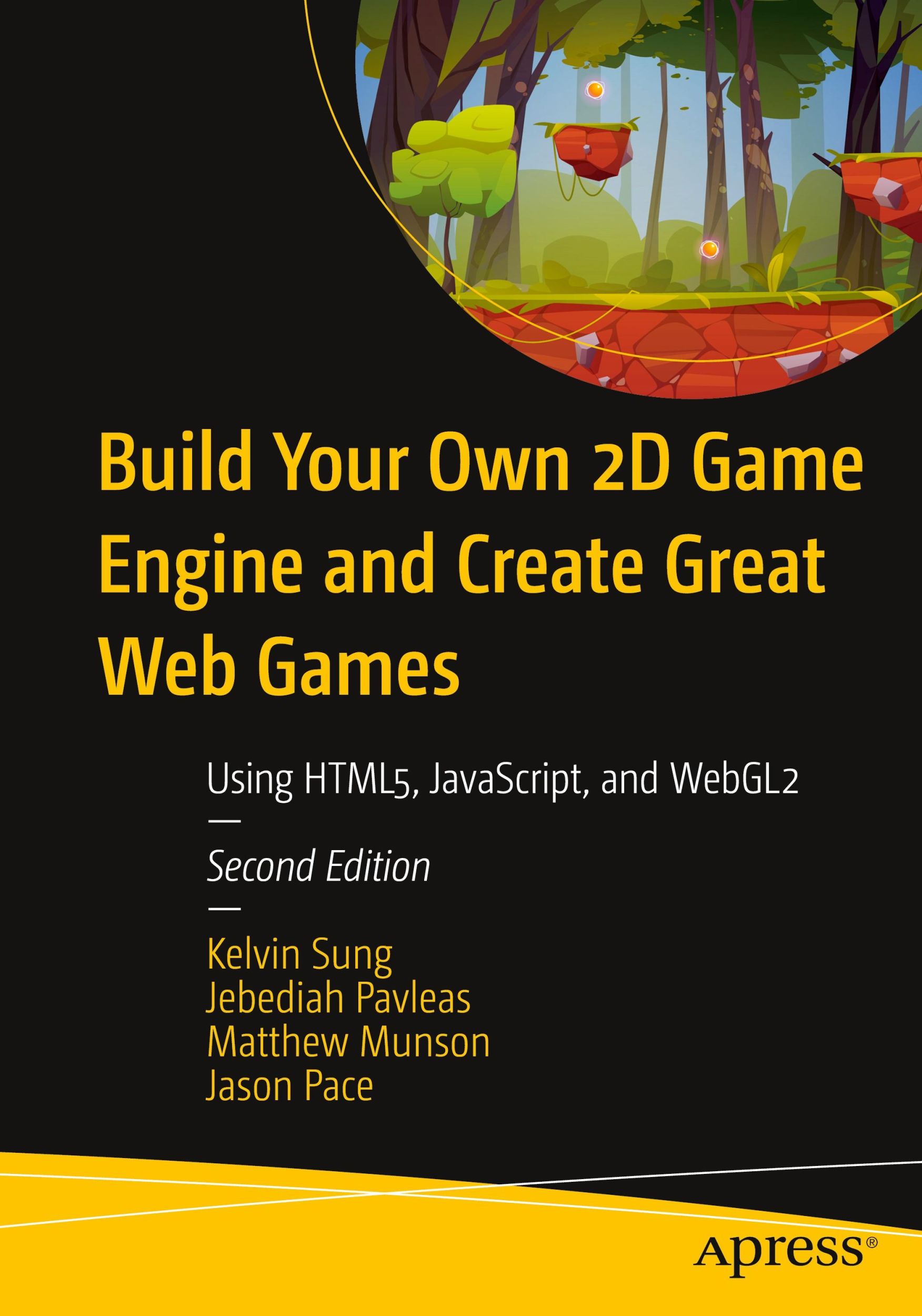 Cover: 9781484273760 | Build Your Own 2D Game Engine and Create Great Web Games | Taschenbuch