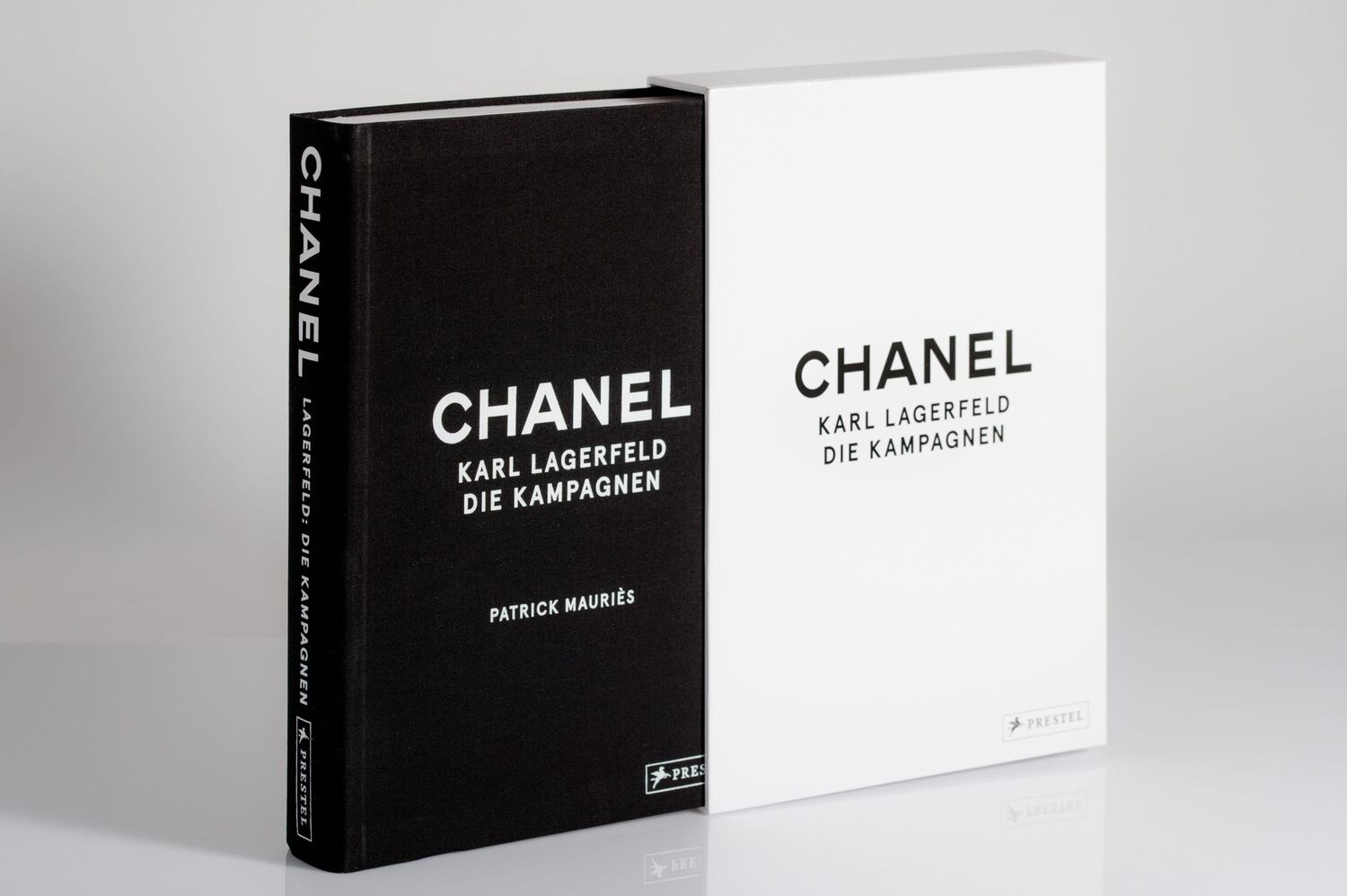 Bild: 9783791384528 | CHANEL: Karl Lagerfeld - Die Kampagnen | Patrick Mauriès | Buch | 2018