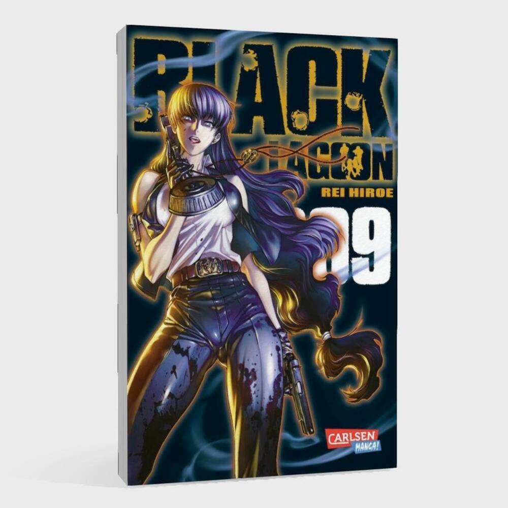 Bild: 9783551773098 | Black Lagoon. Bd.9 | Rei Hiroe | Taschenbuch | 272 S. | Deutsch | 2010