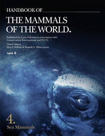 Cover: 9788496553934 | Handbook of the mammals of the world : sea mammals | Taschenbuch