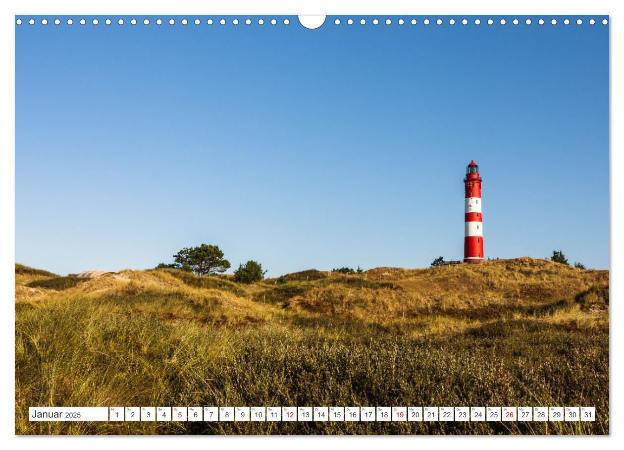 Bild: 9783435068289 | Schleswig-Holstein (Wandkalender 2025 DIN A3 quer), CALVENDO...