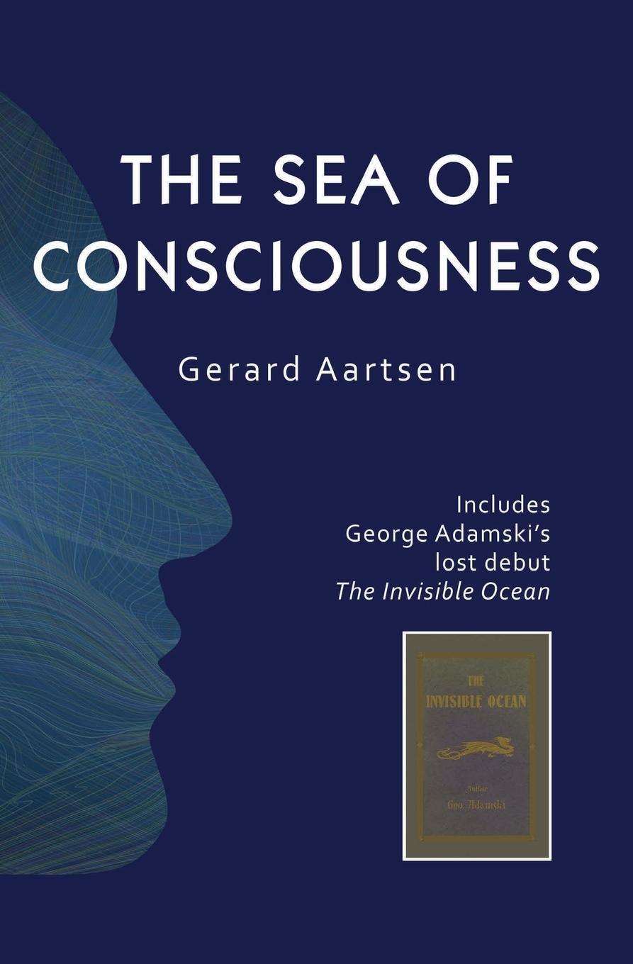 Cover: 9789090316956 | The Sea of Consciousness | Gerard Aartsen (u. a.) | Taschenbuch | 2019