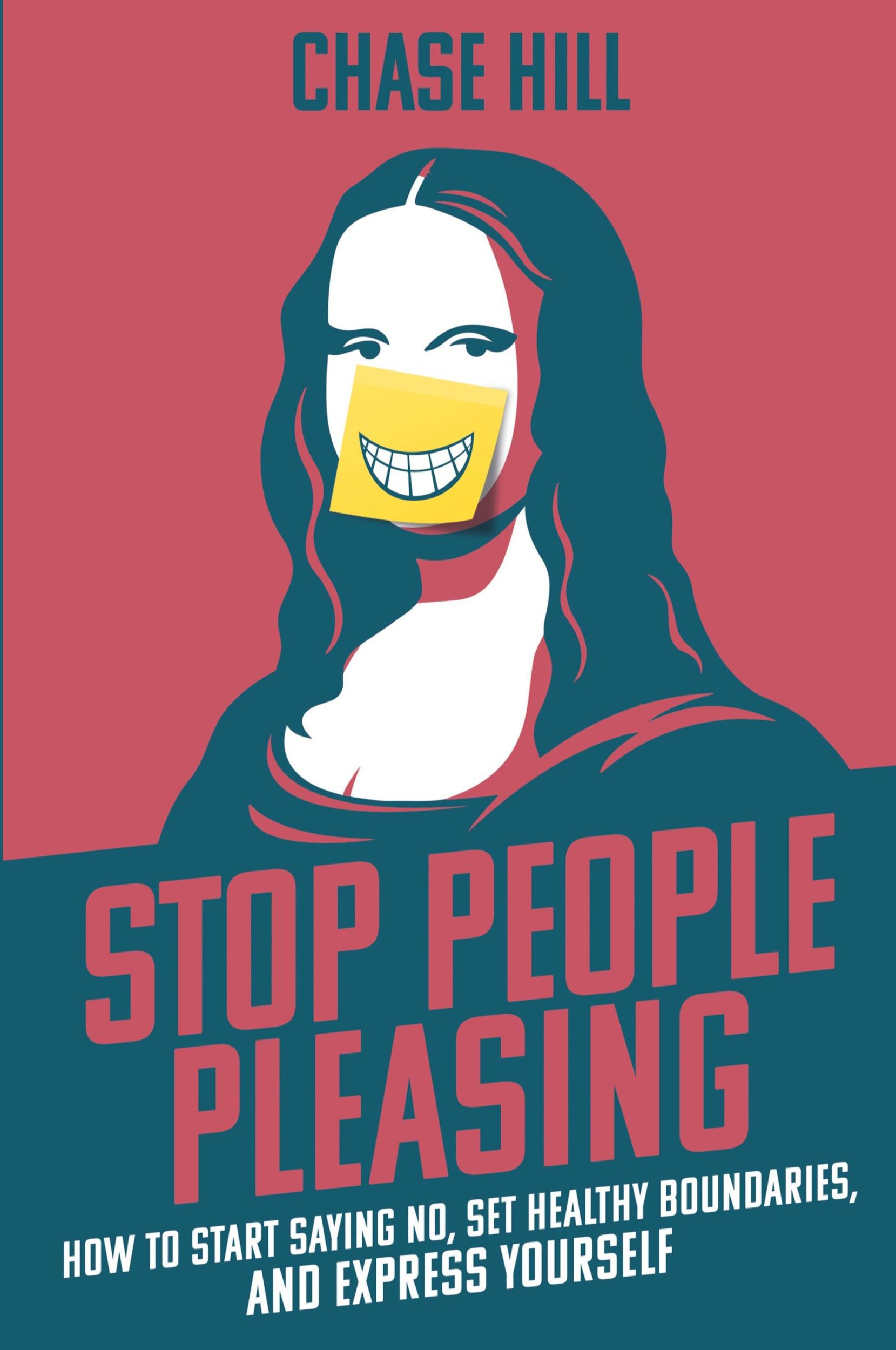 Cover: 9781087921280 | Stop People Pleasing | Chase Hill | Taschenbuch | Englisch | 2020