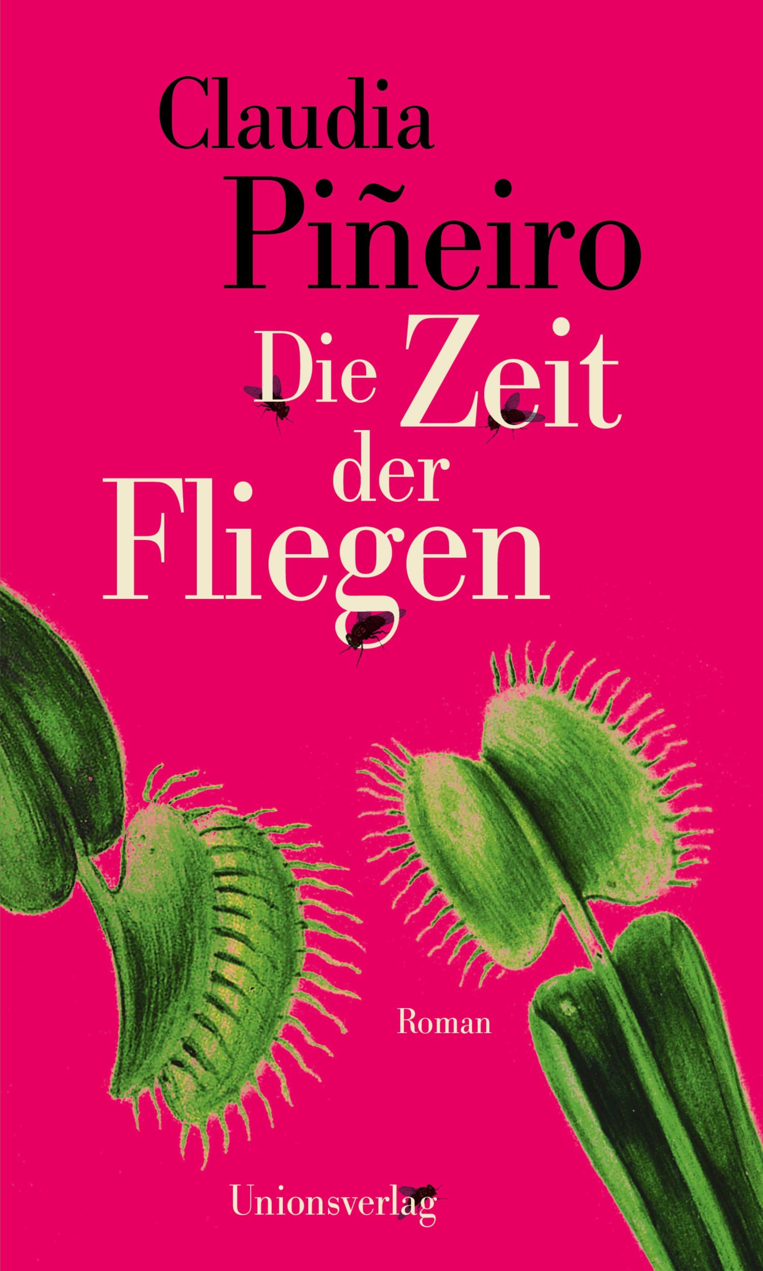 Cover: 9783293006157 | Die Zeit der Fliegen | Roman | Claudia Piñeiro | Buch | 352 S. | 2025