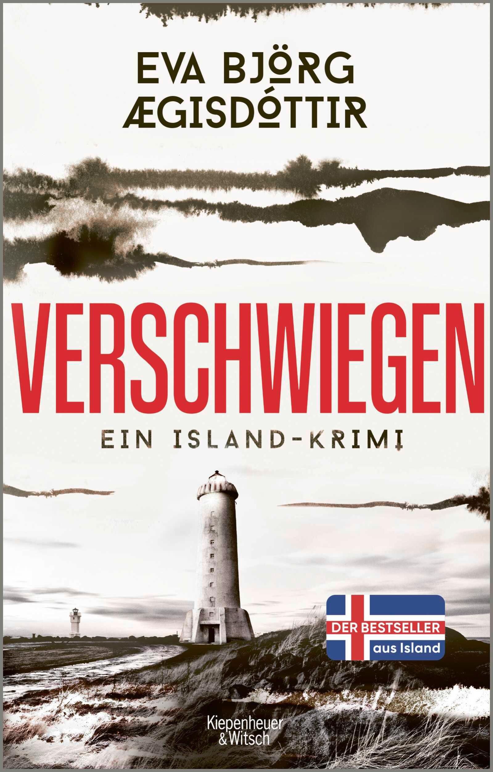 Cover: 9783462002584 | Verschwiegen | Ein Island-Krimi | Eva Björg Ægisdóttir | Taschenbuch