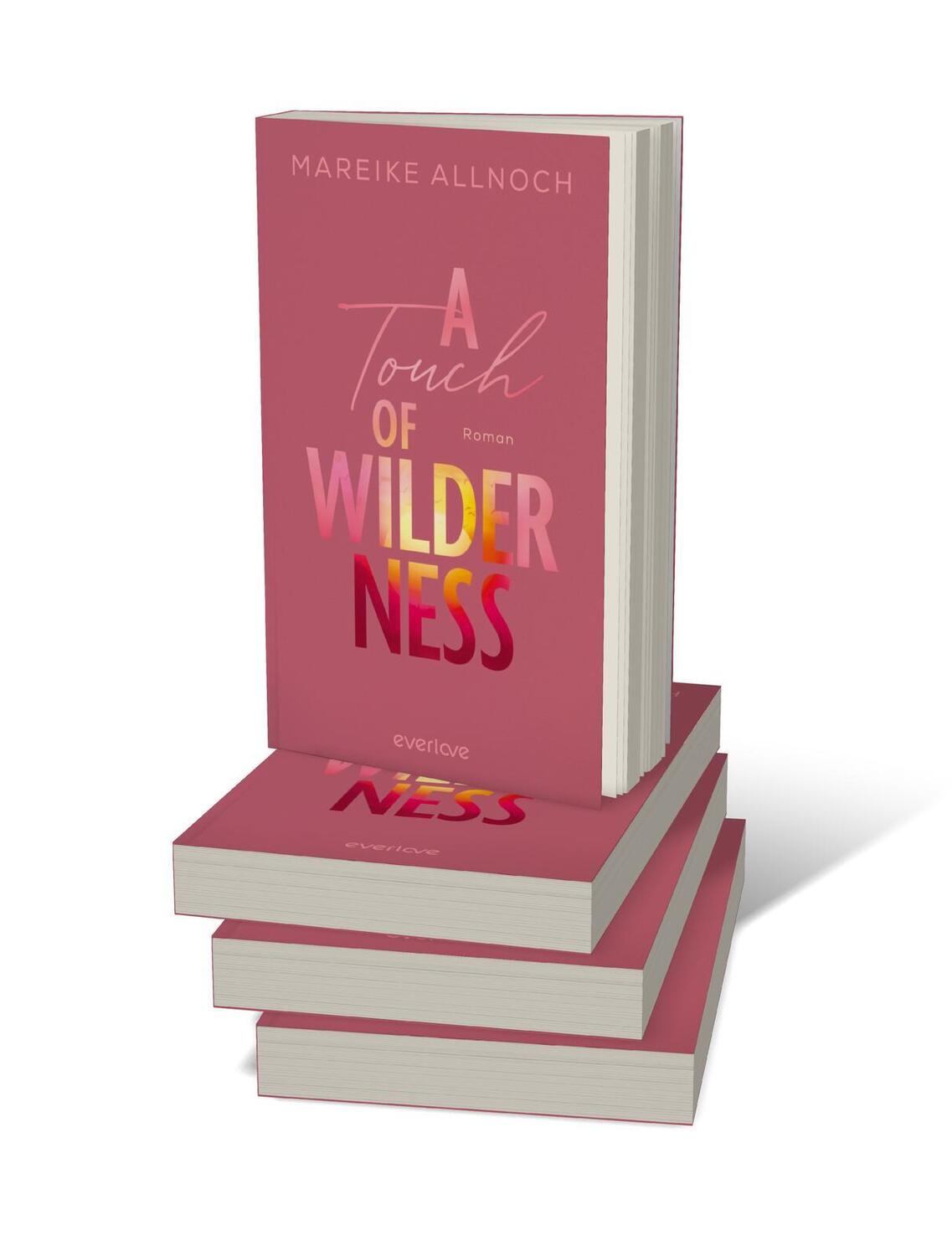 Bild: 9783492064514 | A Touch of Wilderness | Mareike Allnoch | Taschenbuch | 352 S. | 2024