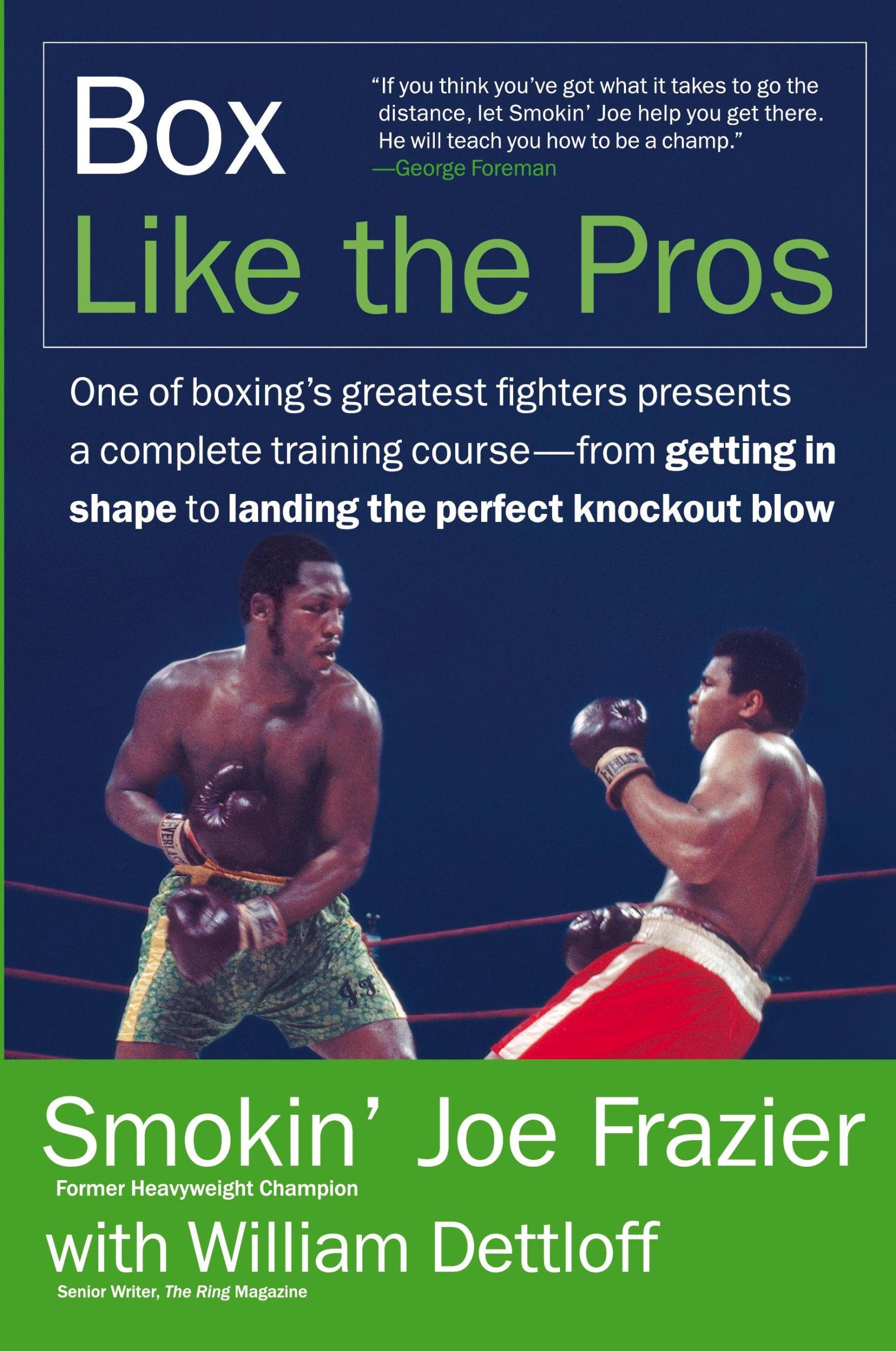 Cover: 9780060817732 | Box Like the Pros | William Dettloff (u. a.) | Taschenbuch | Englisch