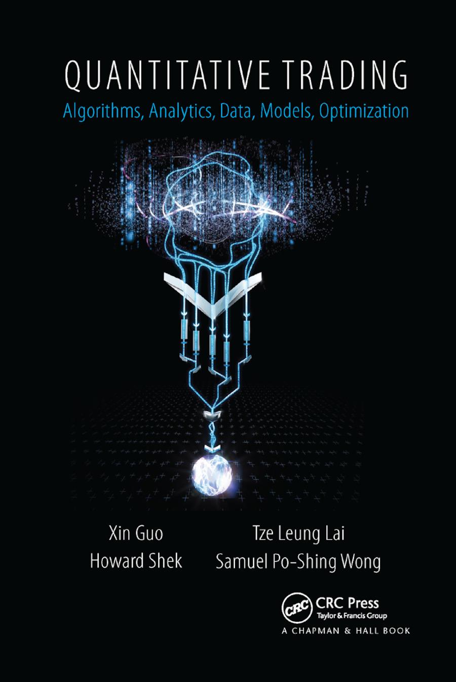 Cover: 9780367871819 | Quantitative Trading | Xin Guo (u. a.) | Taschenbuch | Englisch | 2019