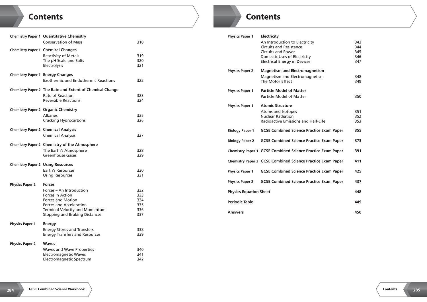 Bild: 9780008160869 | AQA GCSE 9-1 Combined Science Higher All-in-One Complete Revision...