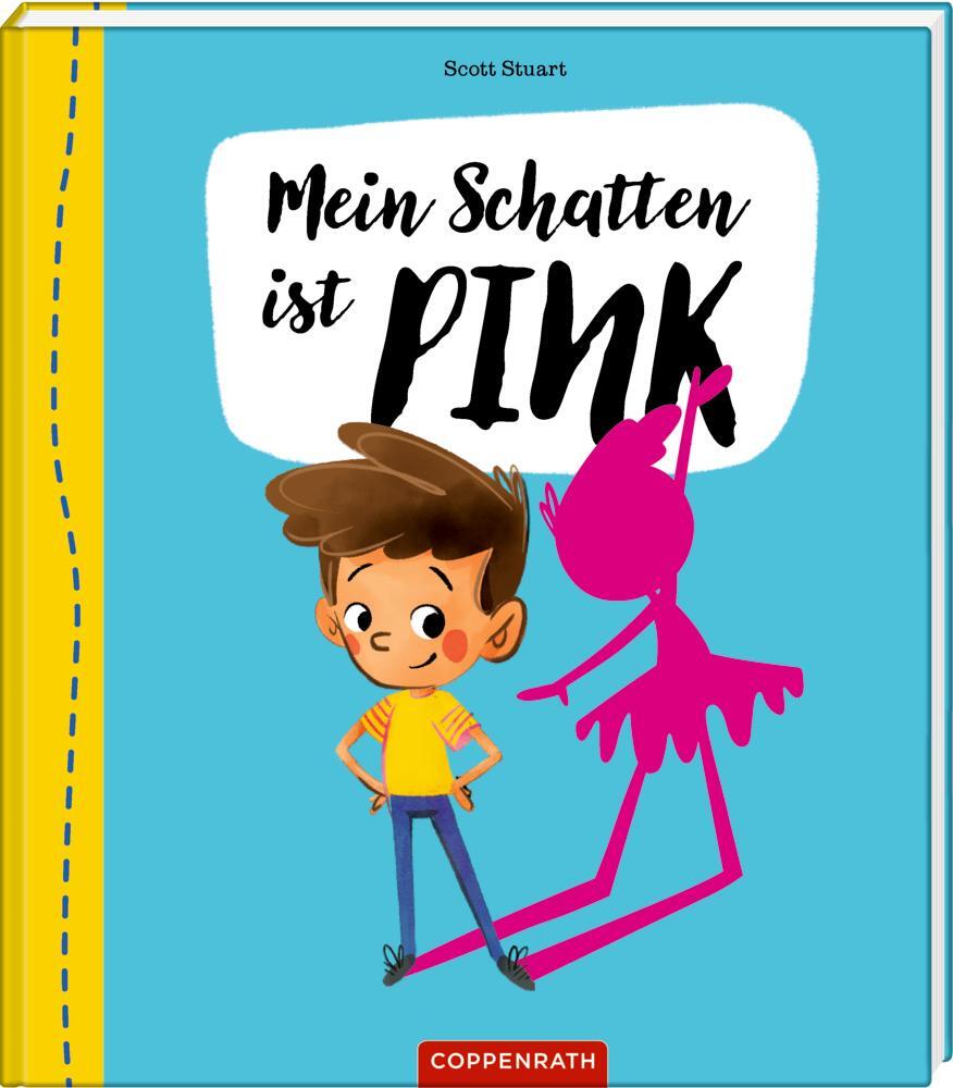 Cover: 9783649639961 | Mein Schatten ist pink! | Scott Stuart | Buch | 40 S. | Deutsch | 2021