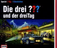 Cover: 886976866624 | Die drei ??? und der dreiTag. Special 2010 (drei Fragezeichen) 3 CDs