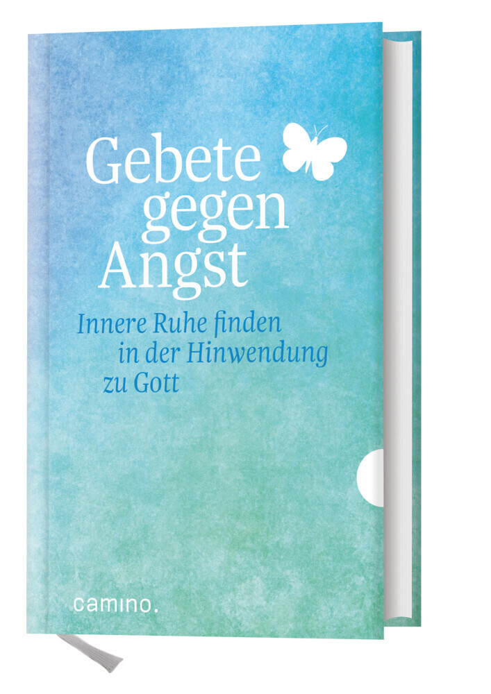 Cover: 9783961571611 | Gebete gegen die Angst | Innere Ruhe finden in der Hinwendung zu Gott