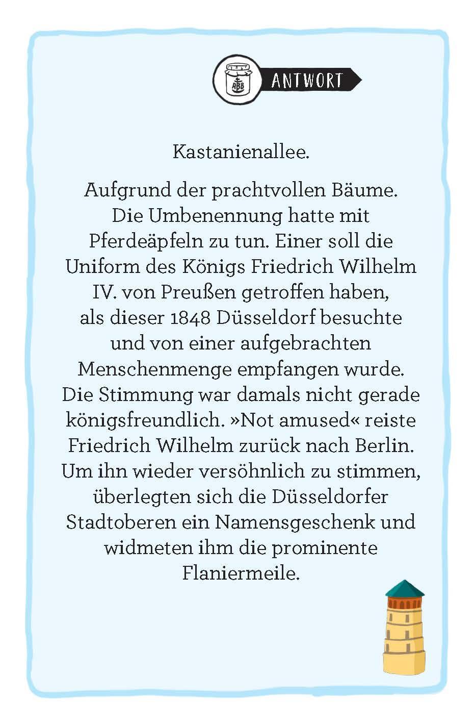 Bild: 9783899783971 | Düsseldorf | Das Heimat-Quiz | Annette Kanis | Taschenbuch | 104 S.