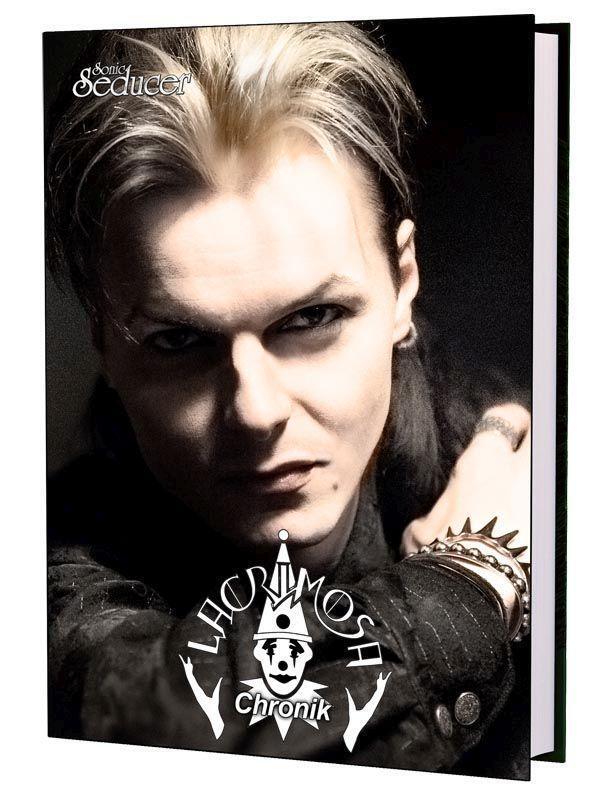 Cover: 9783958970281 | Lacrimosa Chronik von Sonic Seducer im Hardcover auf 499 Exemplare...