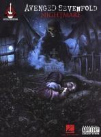 Cover: 9781423499756 | Avenged Sevenfold - Nightmare | Avenged Sevenfold | Taschenbuch | Buch