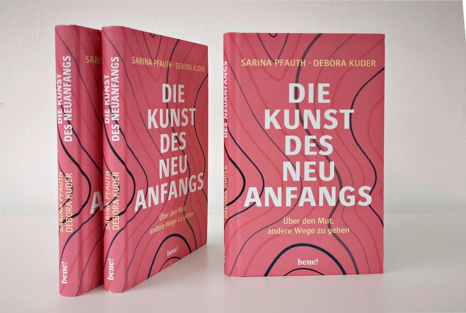 Bild: 9783963402746 | Die Kunst des Neuanfangs | Über den Mut, andere Wege zu gehen | Buch