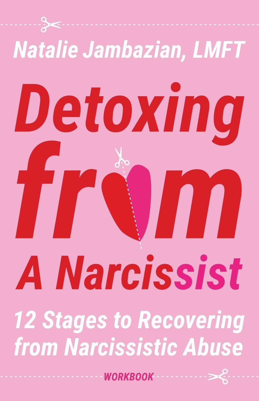 Cover: 9798891322158 | Detoxing from a Narcissist | Natalie Jambazian | Taschenbuch | 2024