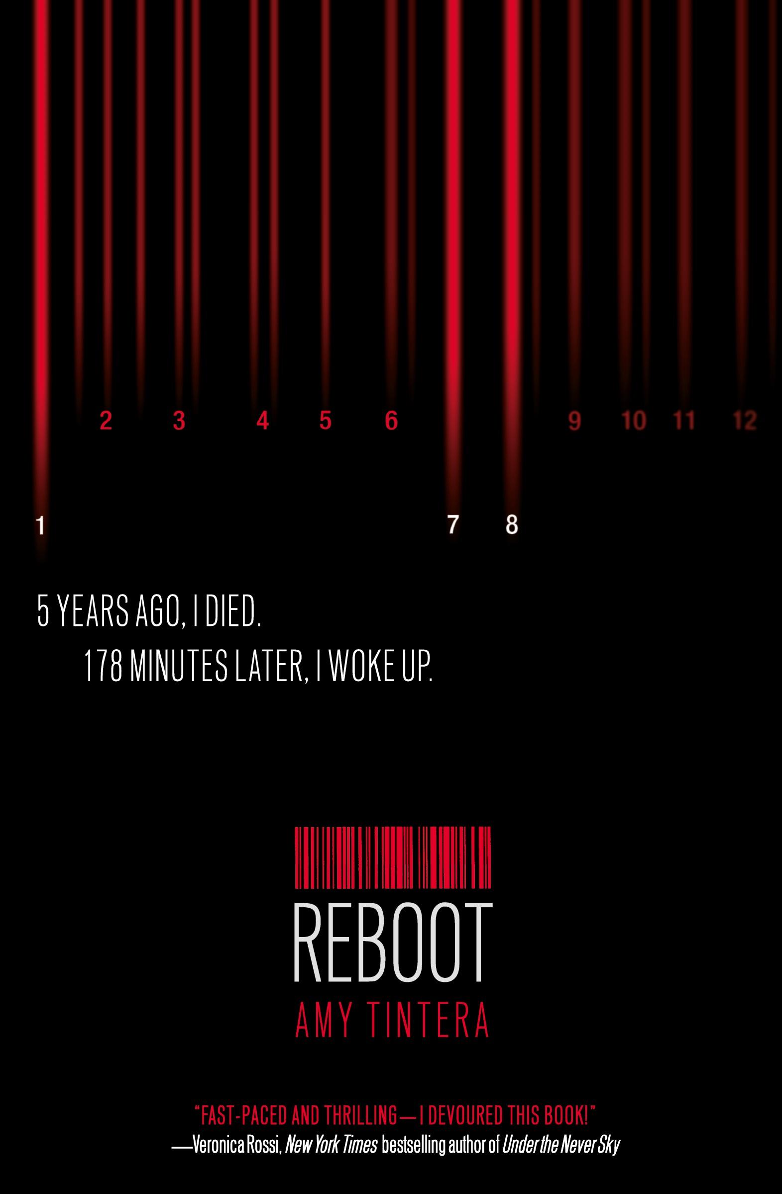 Cover: 9780062217080 | Reboot | Amy Tintera | Taschenbuch | Englisch | 2020 | HarperTeen