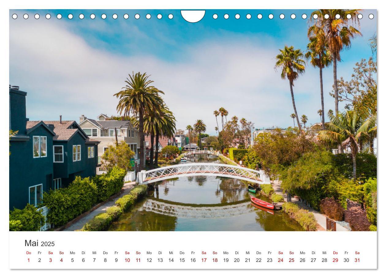 Bild: 9783435009251 | Los Angeles - City of Angels (Wandkalender 2025 DIN A4 quer),...