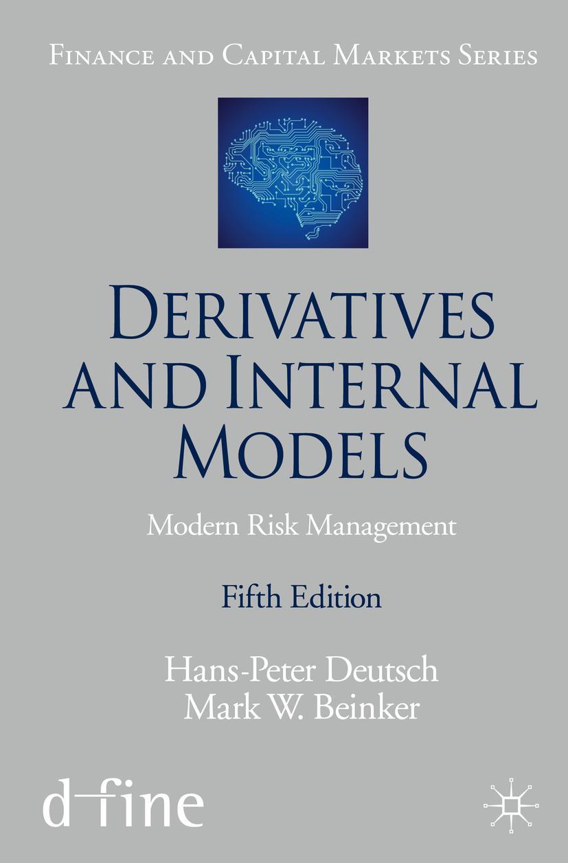 Cover: 9783030229016 | Derivatives and Internal Models | Modern Risk Management | Taschenbuch