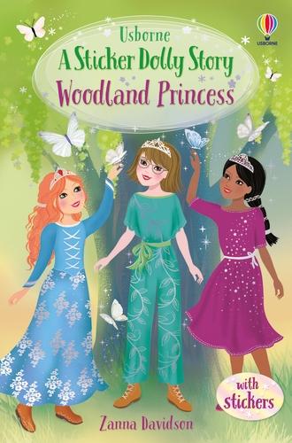 Cover: 9781474974752 | Woodland Princess | Susanna Davidson | Taschenbuch | Englisch | 2021